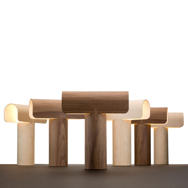 Secto Design Teelo-pöytävalaisin