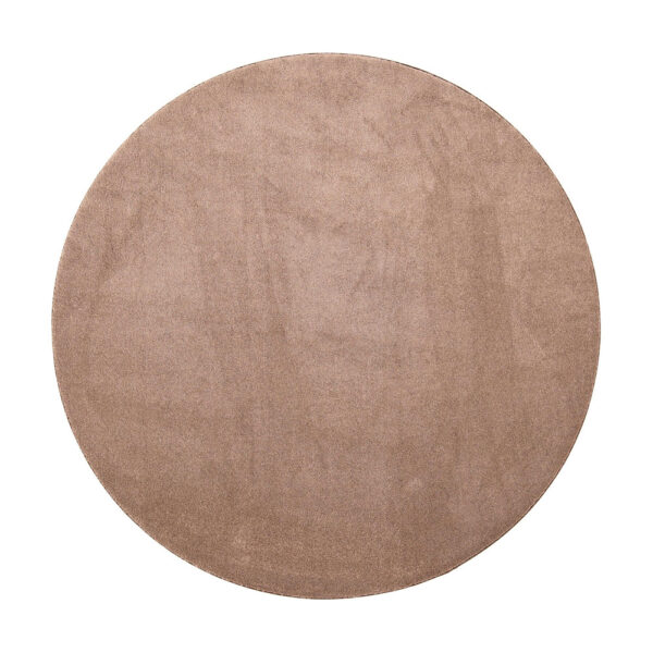 VM Carpet pyöreä Puuteri-matto