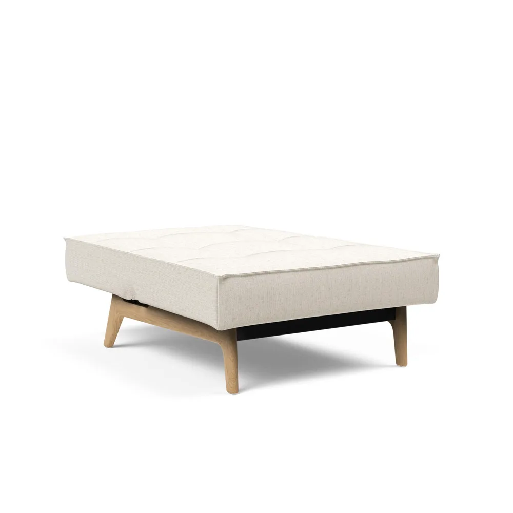 Innovation Living Splitback Eik -vuodetuoli / rahi