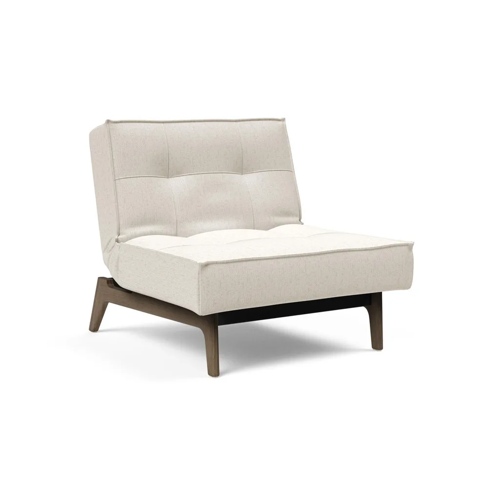 Innovation Living Splitback Eik -vuodetuoli