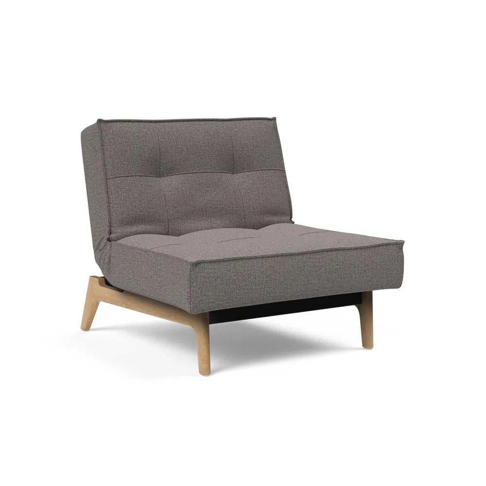 Innovation Living Splitback Eik -vuodetuoli / rahi