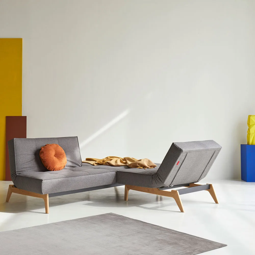 Innovation Living Splitback Eik -vuodetuoli / rahi