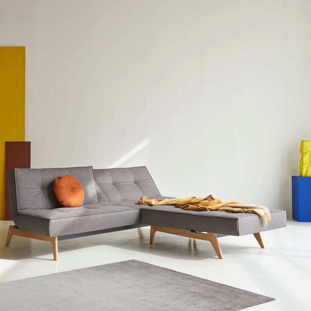 Innovation Living Splitback Eik -vuodetuoli / rahi