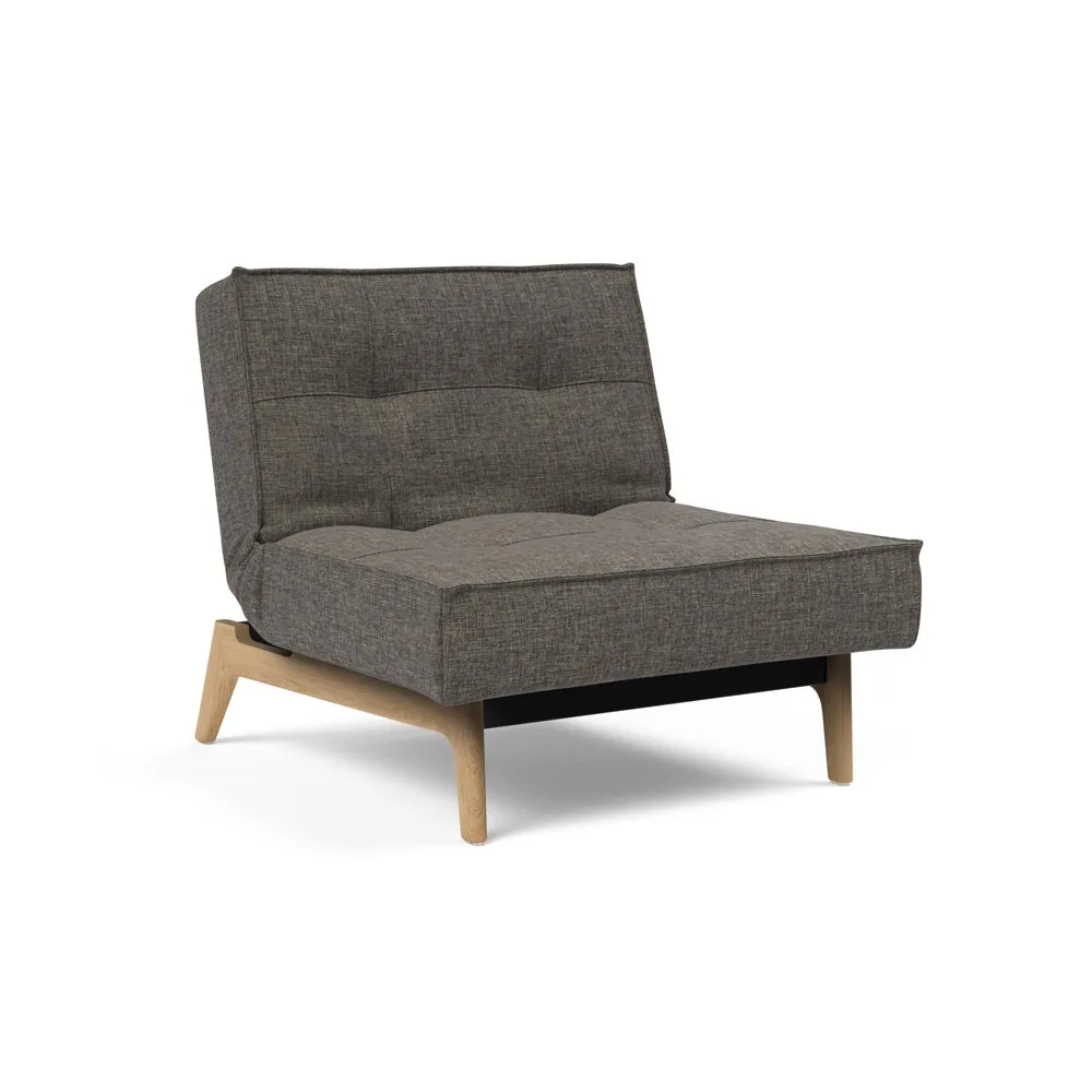 Innovation Living Splitback Eik -vuodetuoli / rahi