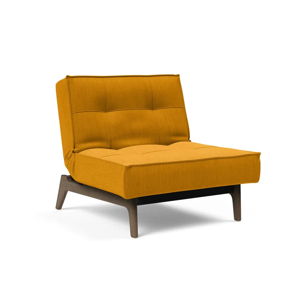 Innovation Living Splitback Eik -vuodetuoli