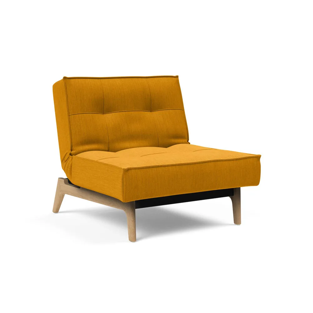 Innovation Living Splitback Eik -vuodetuoli / rahi