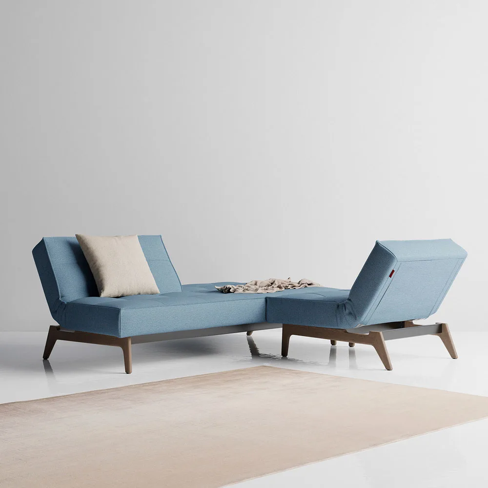 Innovation Living Splitback Eik -vuodetuoli