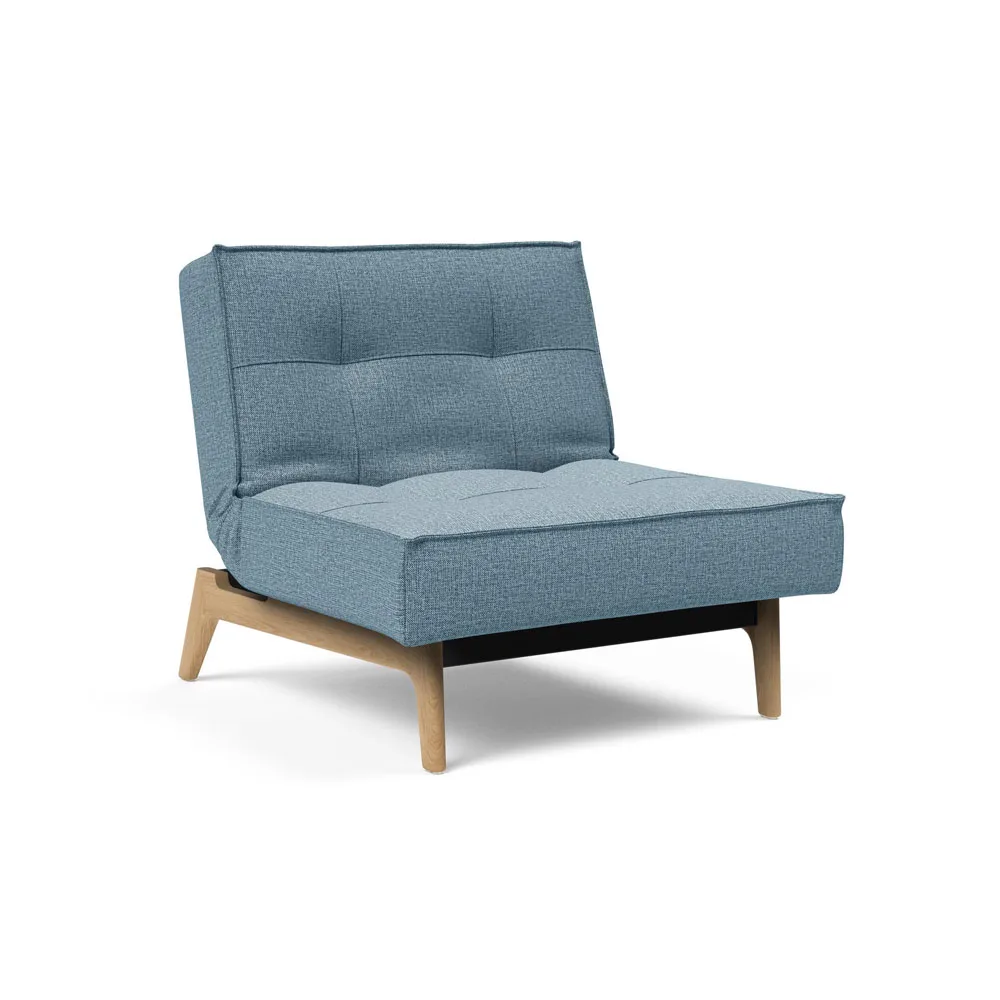 Innovation Living Splitback Eik -vuodetuoli / rahi