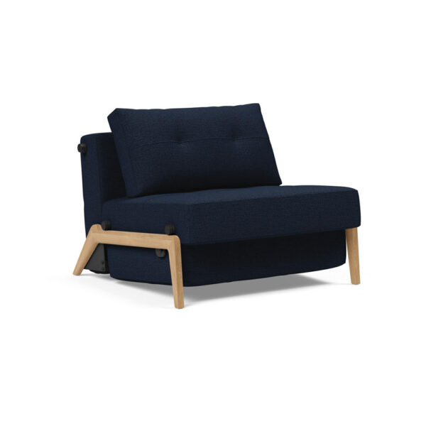 Innovation Living Cubed Wood -vuodetuoli