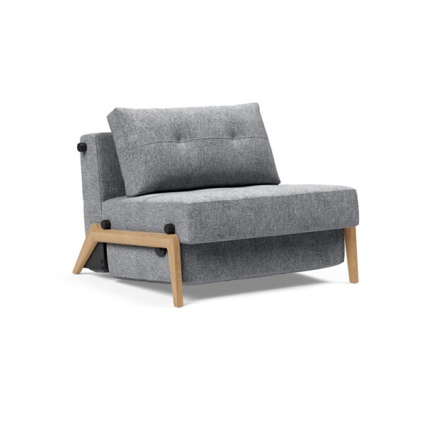 Innovation Living Cubed Wood -vuodetuoli