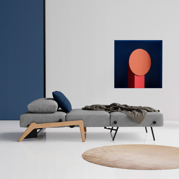 Innovation Living Cubed Wood -vuodetuoli