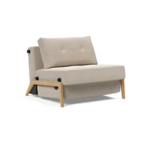 Innovation Living Cubed Wood -vuodetuoli