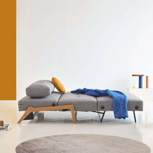 Innovation Living Cubed Wood -vuodesohva