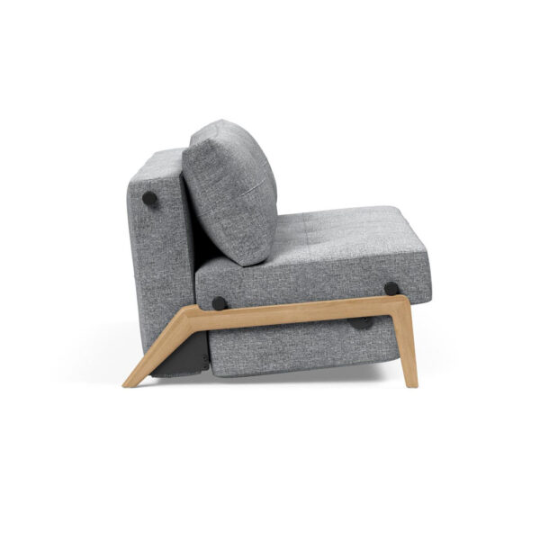 Innovation Living Cubed Wood -vuodesohva