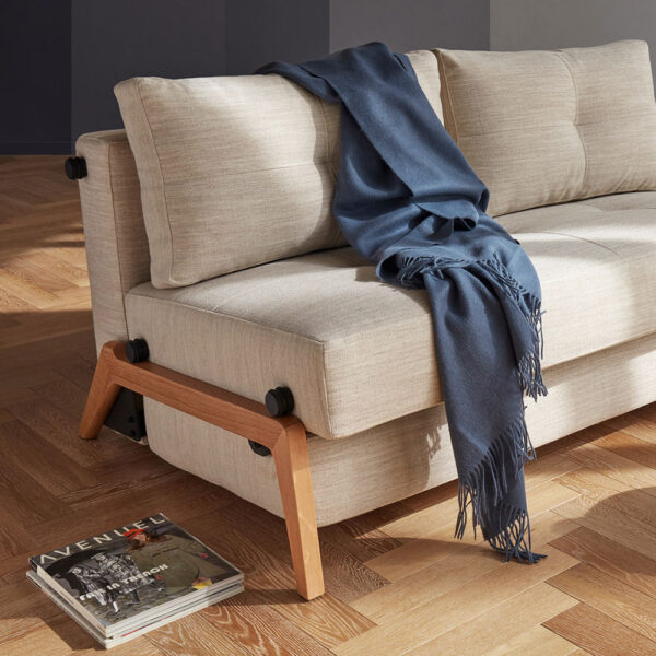 Innovation Living Cubed Wood -vuodesohva