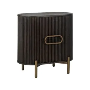 Richmond Interiors Luxor-yöpöytä