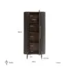Richmond Interiors Luxor-kaappi