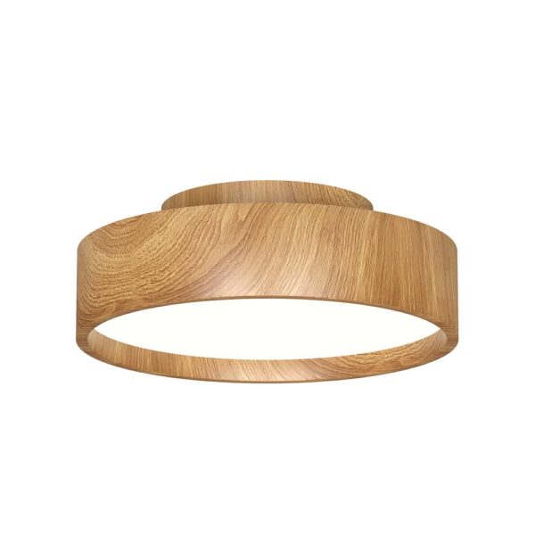 Valaisin Grönlund Oak-plafondi
