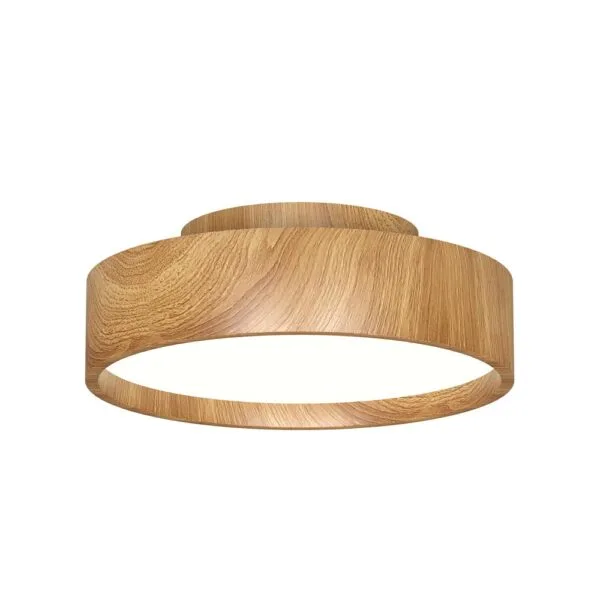 Valaisin Grönlund Oak-plafondi