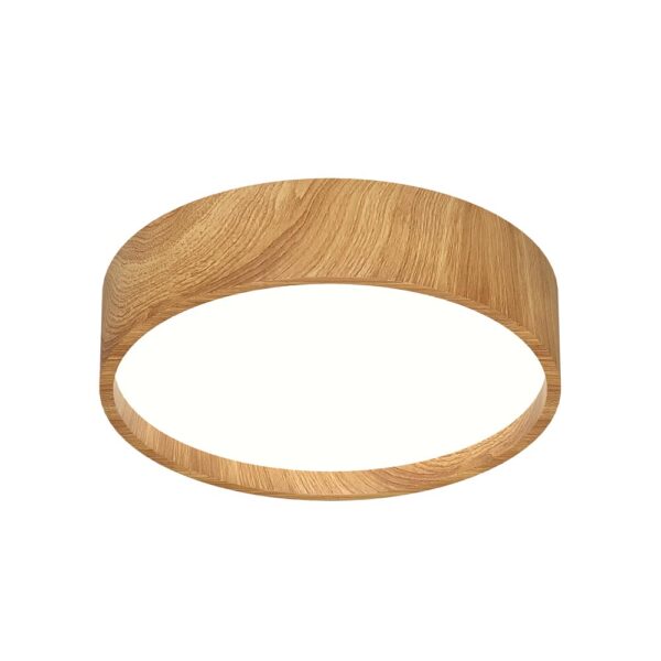 Valaisin Grönlund Oak-plafondi