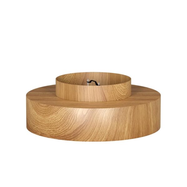 Valaisin Grönlund Oak-plafondi