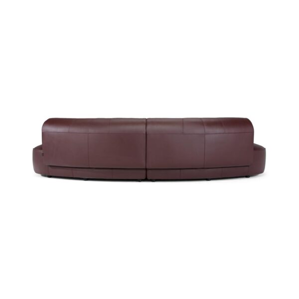 Natuzzi Italia Melody-kaarisohva