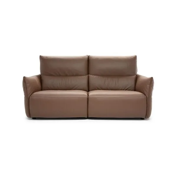 Natuzzi Wellbe-nahkasohva