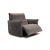 Natuzzi Italia Wellbe-nojatuoli