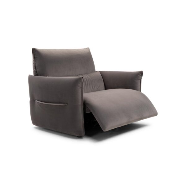 Natuzzi Italia Wellbe-nojatuoli