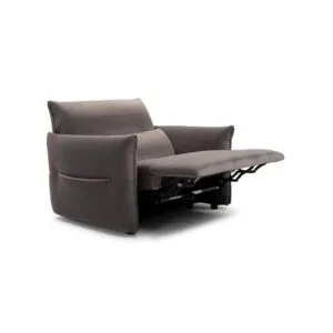 Natuzzi Italia Wellbe-nojatuoli