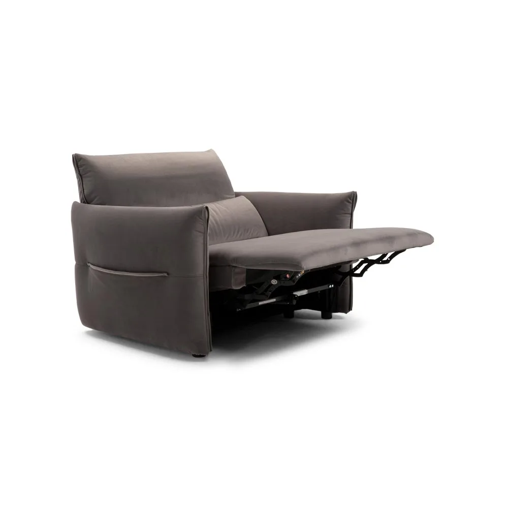 Natuzzi Italia Wellbe-nojatuoli