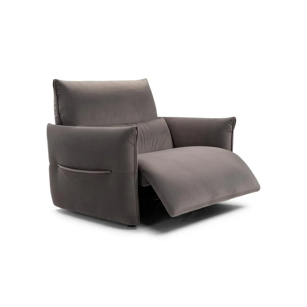Natuzzi Italia Wellbe-nojatuoli