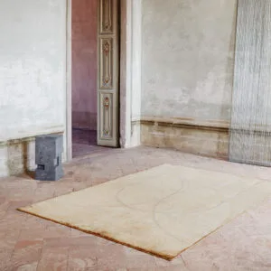 Linie Design Circulus-matto