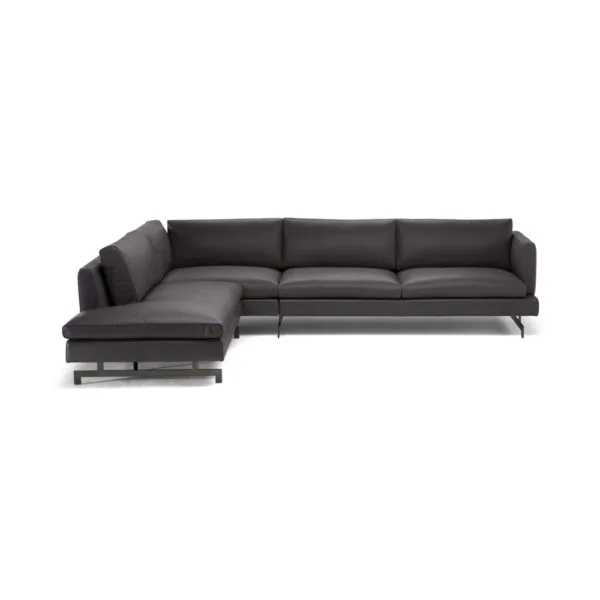 Natuzzi Italia Jeremy-kulmadivaanisohva