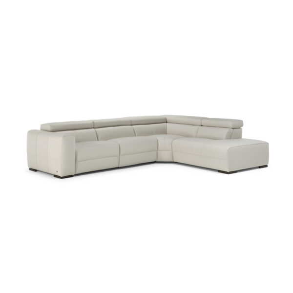 Natuzzi Italia Balance-kulmadivaanisohva