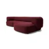 Natuzzi Melody-divaanisohva