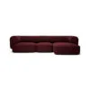 Natuzzi Italia Melody-divaanisohva
