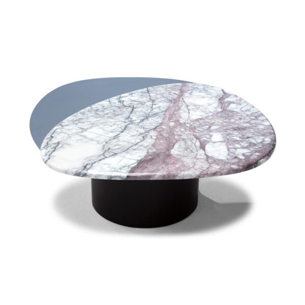 Natuzzi Italia Splash-sohvapöytä