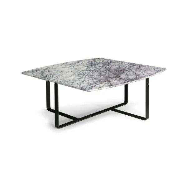 Natuzzi Italia Tempo-sohvapöytä, neliö