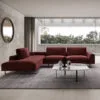 Natuzzi Italia Tempo-sohvapöytä, neliö