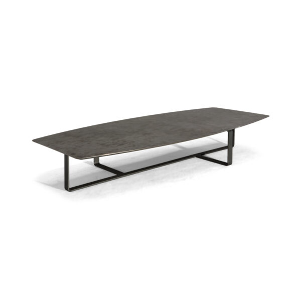 Natuzzi Italia Tempo-sohvapöytä, suorakaide