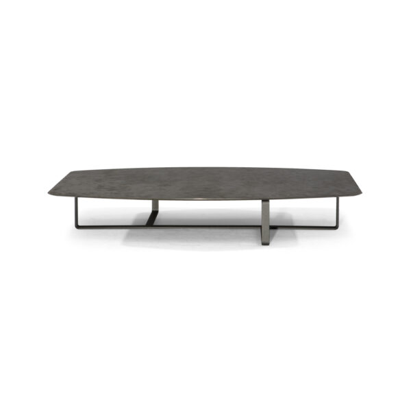 Natuzzi Italia Tempo-sohvapöytä, suorakaide
