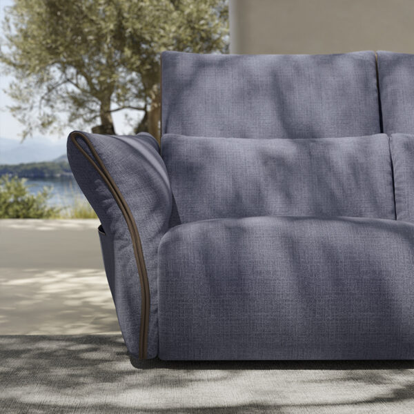 Natuzzi Italia Wellbe-mekanismisohva