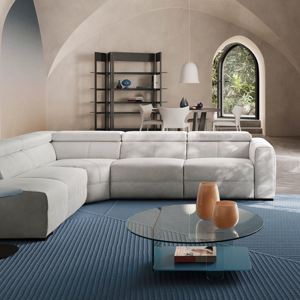 Natuzzi Balance-sohva