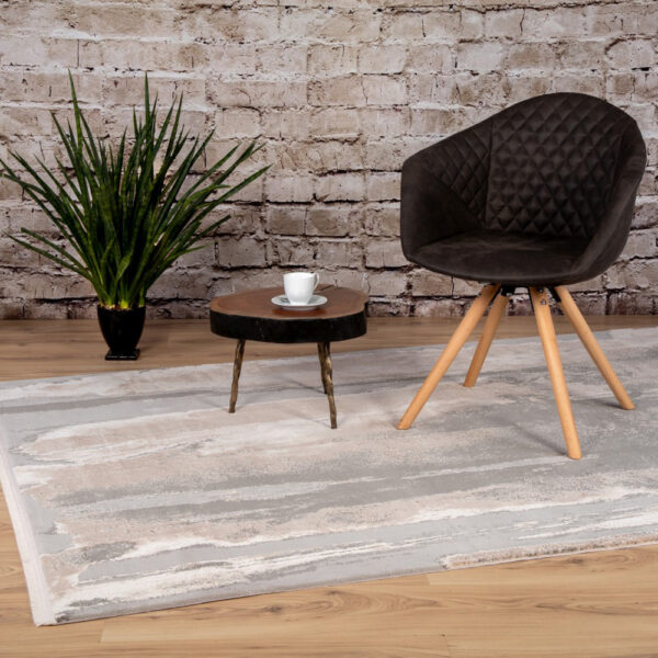 Lalee Trocadero-matto 702, hopea-beige