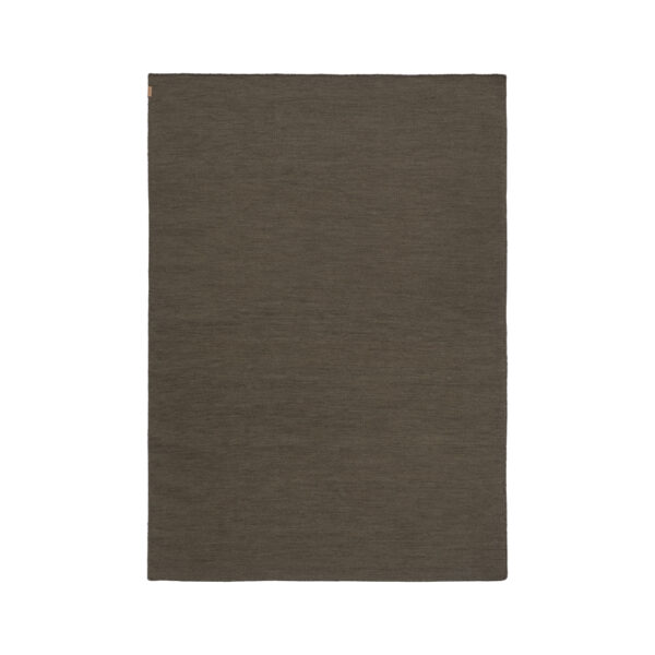 Roots Living Plain Wool -villamatto