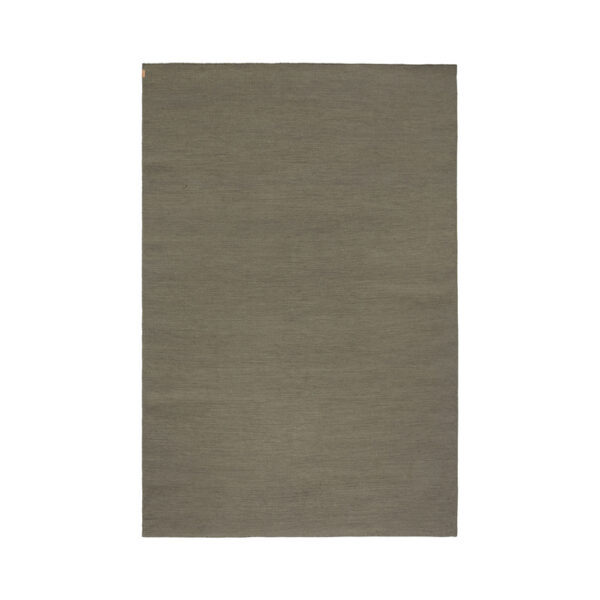 Roots Living Plain Wool -villamatto