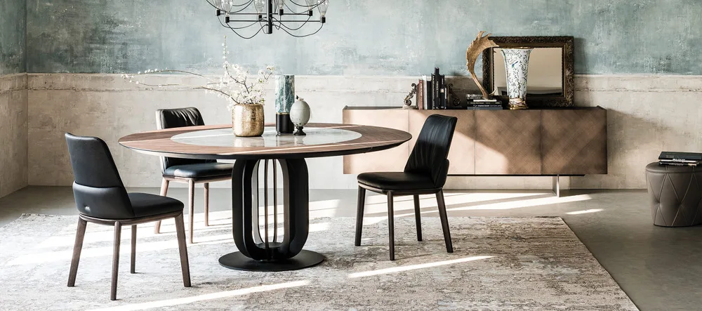 Huonekalut – Cattelan Italia Soho-pöytä