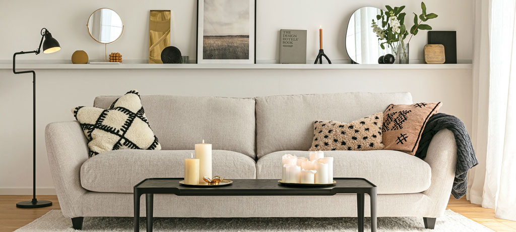 KruunuDesign Viktoria-sohva, Ihanaa joulua