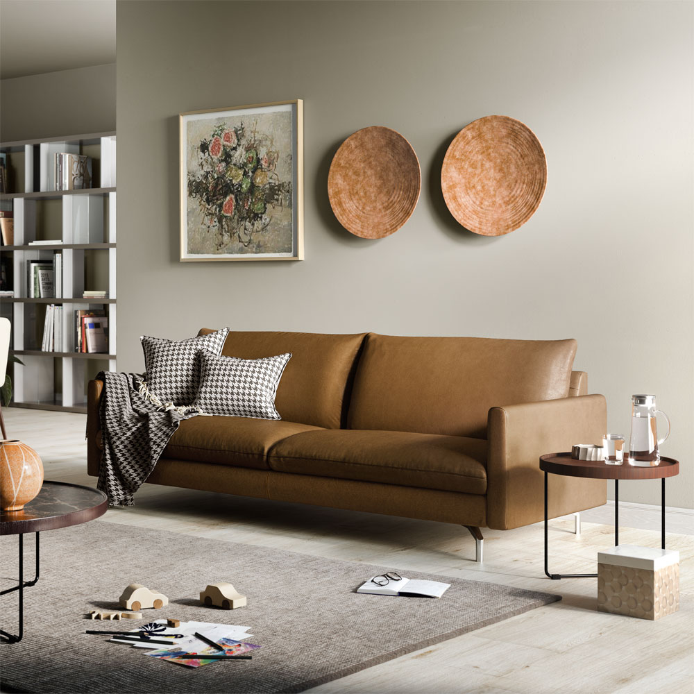 Natuzzi Editions Premura-sohva